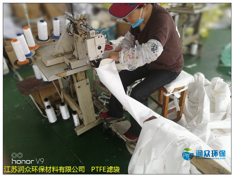 除尘滤袋